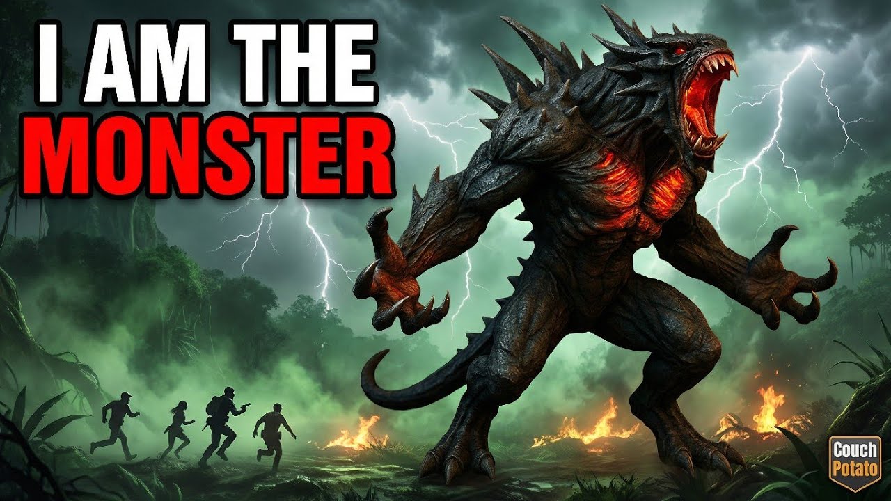 The Return Back To Evolve