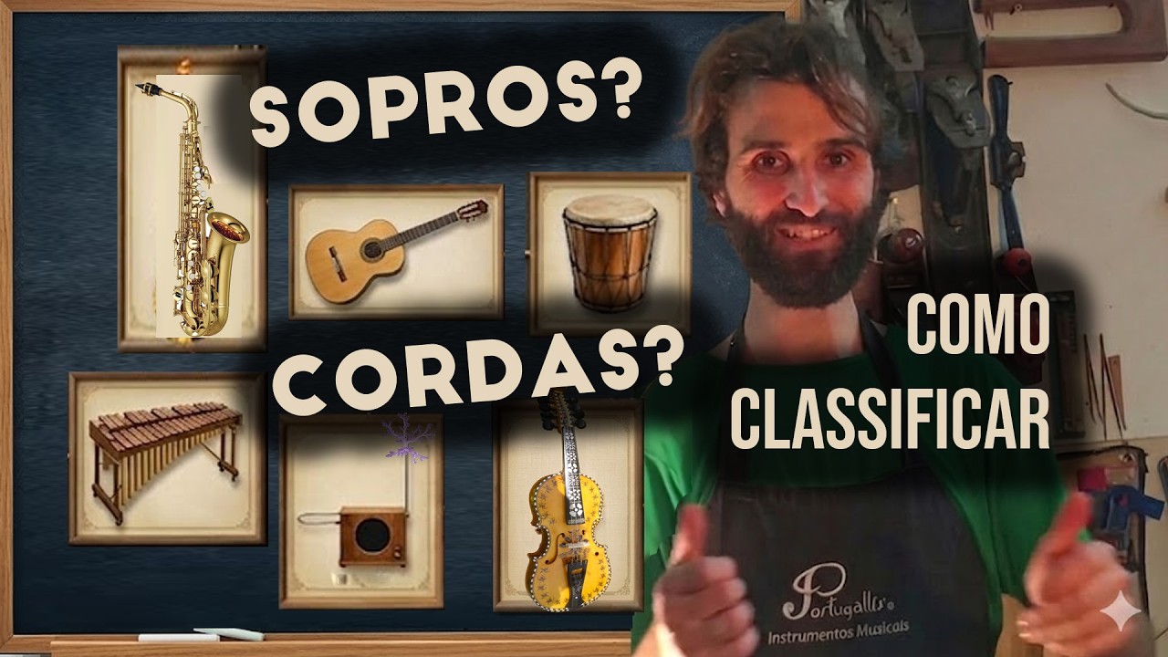 Музыкальный инструмент: что это? Органологическая классификация