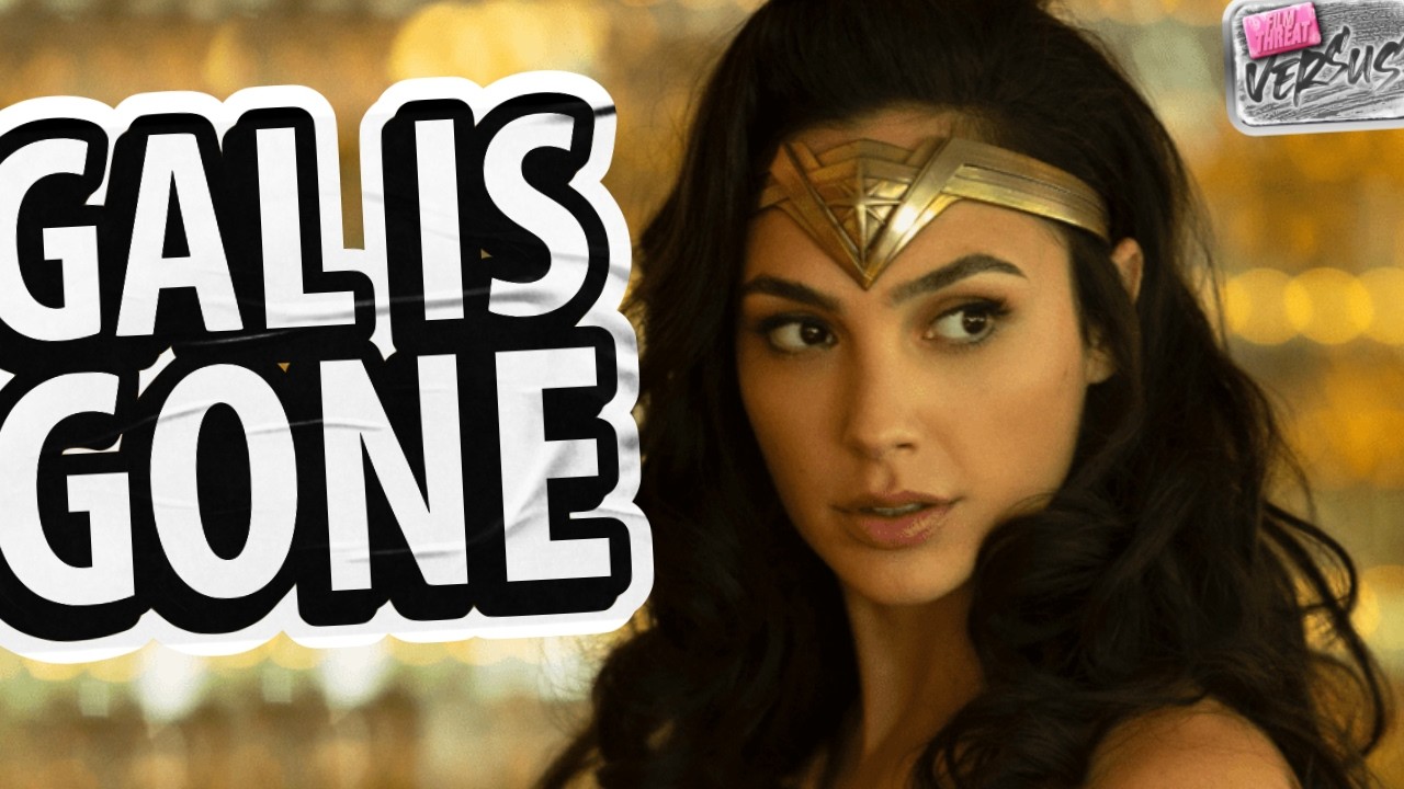 GAL GADOT OFFICIALLY SAYS GOODBYE TO WONDER WOMAN | Film Threat Versus