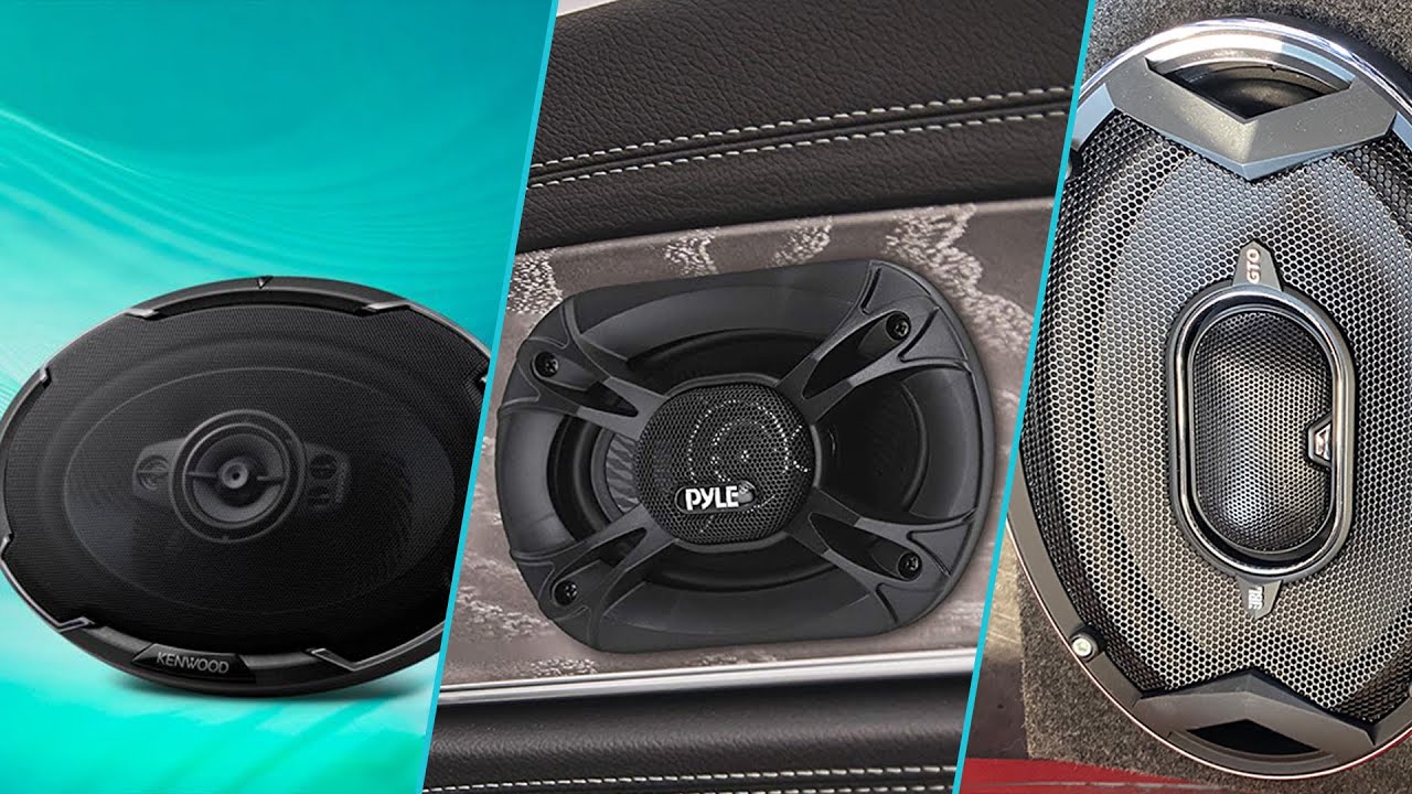 Top 10 6x9 Bass Speaker in 2025 (Buyers Guide)