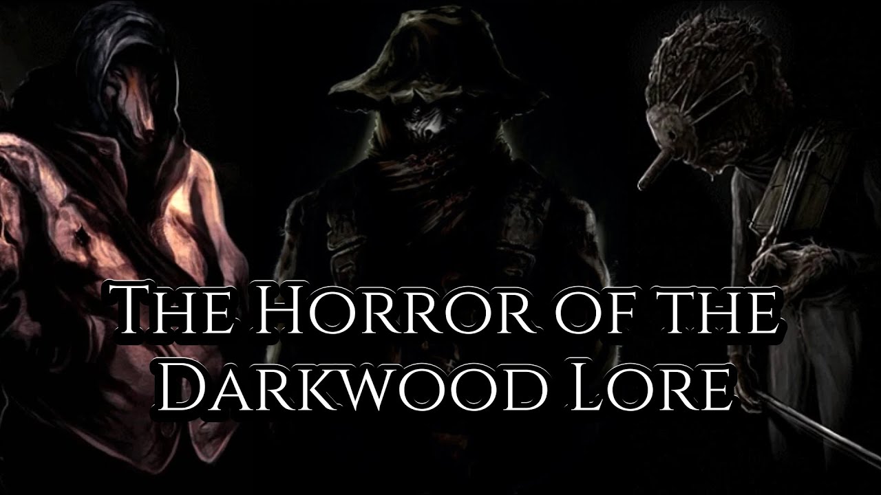 The Horrors Of Darkwood Explained