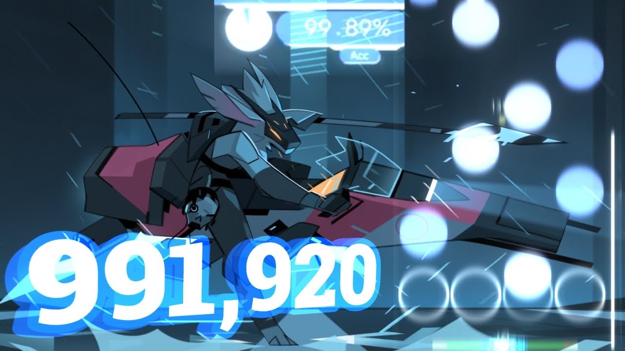 F-777 - Fasten Your Seatbelts [991,920] [osu!mania]