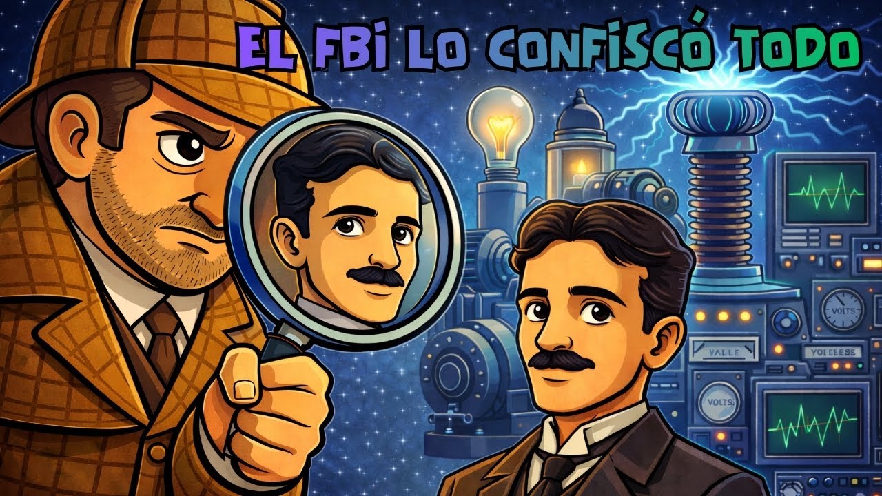 10 Planos Perdidos de Tesla: Ideas que el Mundo Nunca Permitió Construir