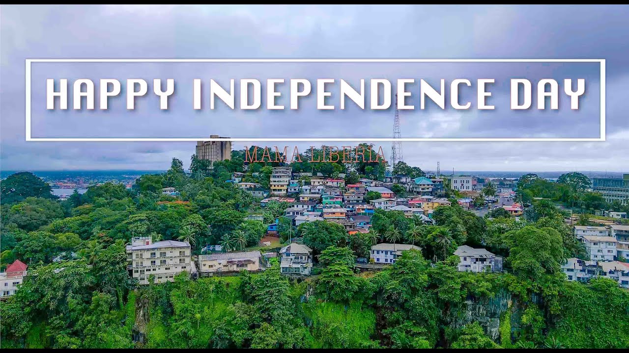 HAPPY JULY 26 LIBERIA ( 2021 Liberia cinematic short ) PLEASE SHARE