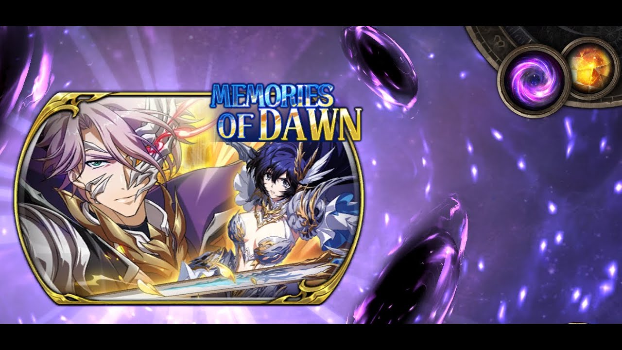 Langrisser Mobile - Portal Leap - Memories of Dawn - Map #1-Puzzle