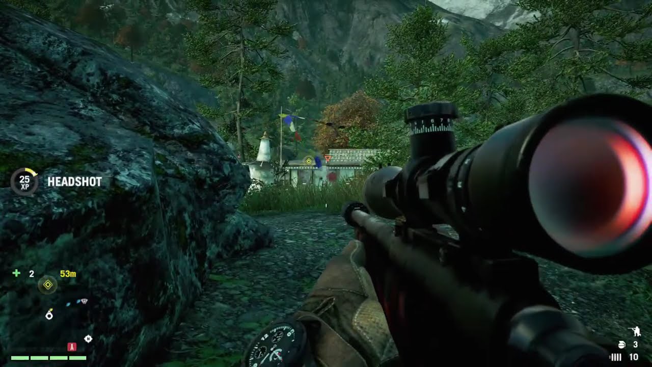 Lets do Farcry 4 today