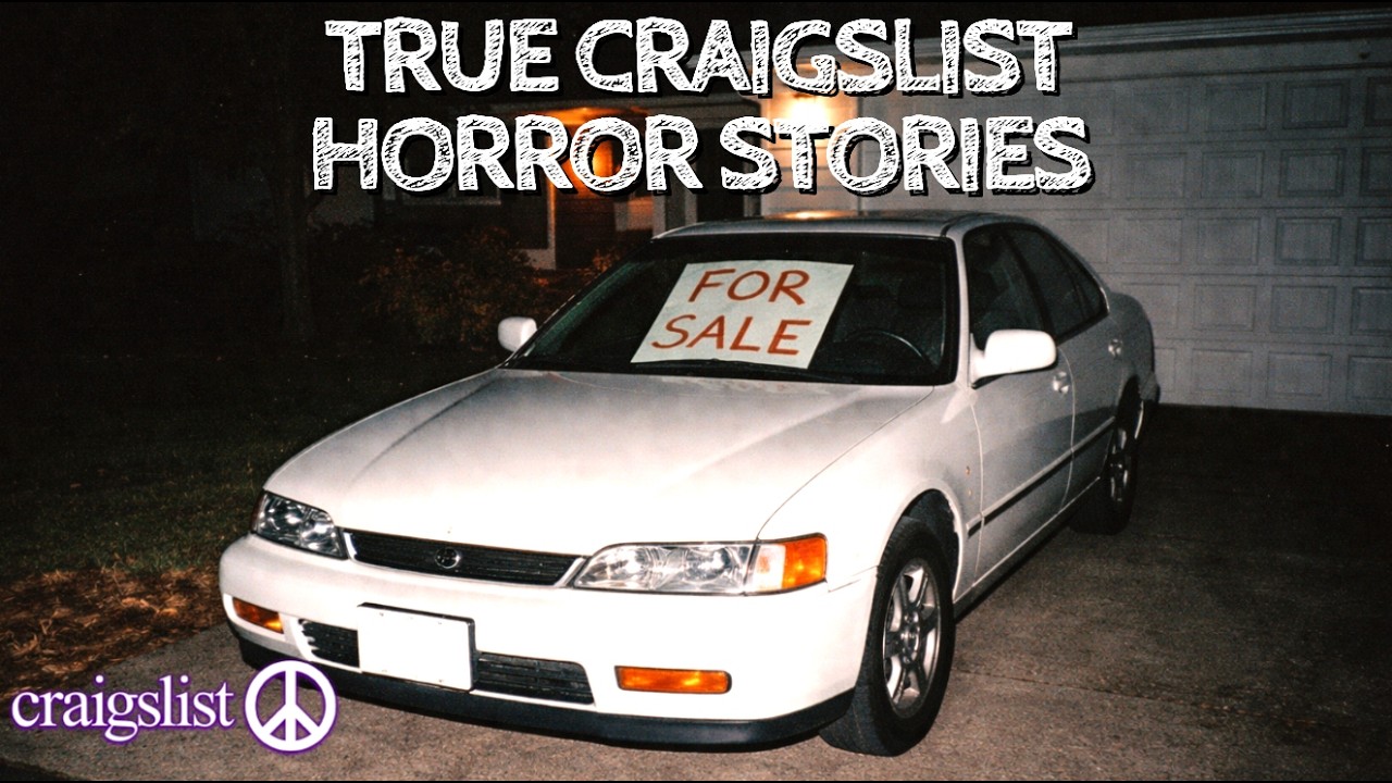 5 True Craigslist Horror Stories