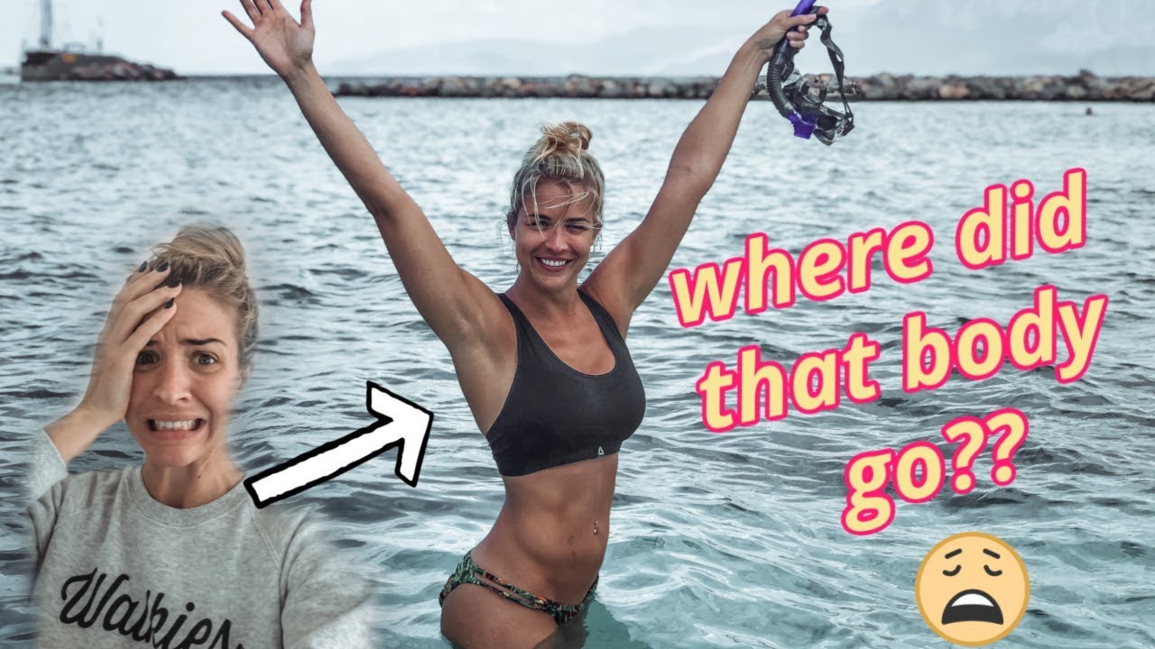 WHERE DID THAT BODY GO? // VLOG 02