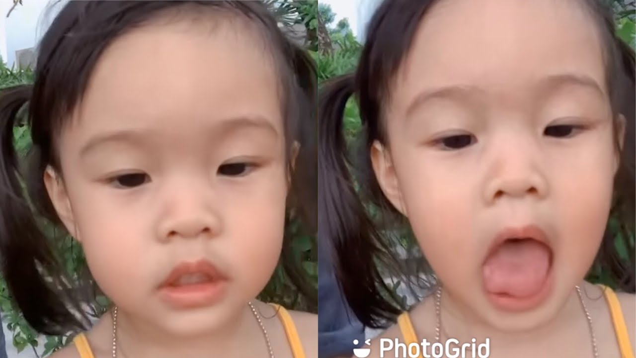 เป่าเปา-เป่าเป้ย์ l มีเด็กให้ป้าส่งคลิปมาฟ้องม่ามี๊กับป๊าจ้าา....❤️😍