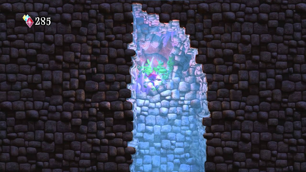 Giana Sisters Twisted Dreams 3-10 470/470 Gems, No Deaths