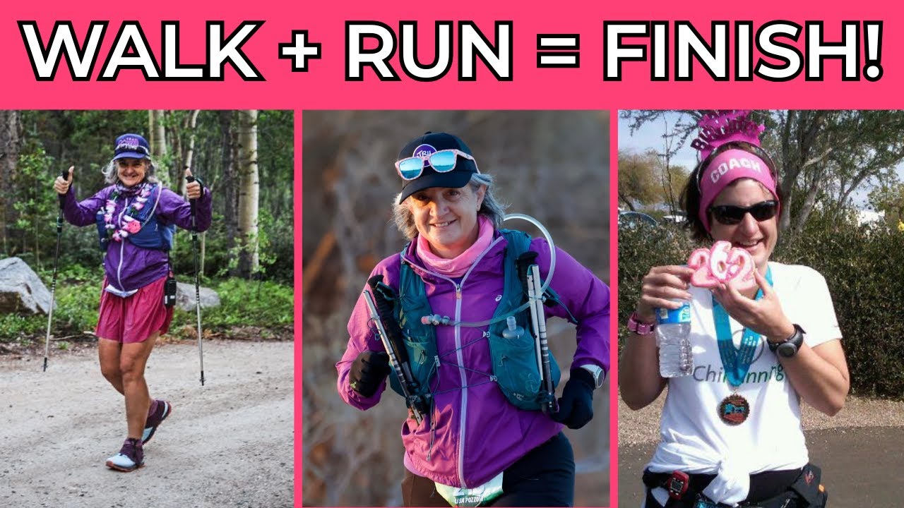 How To Run Your First Marathon (As A Woman Over 50)