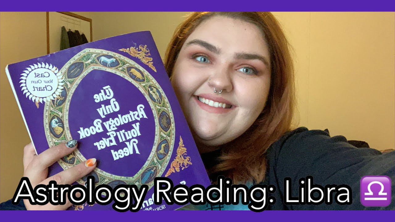 Astrology ASMR: Libra Edition ♎️