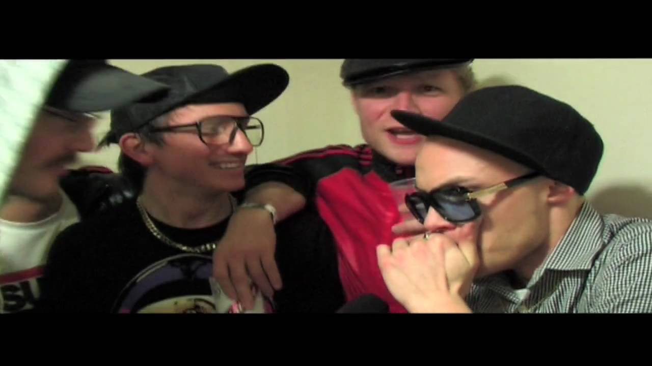 Super Fresh Power Squad live at The Aftershow