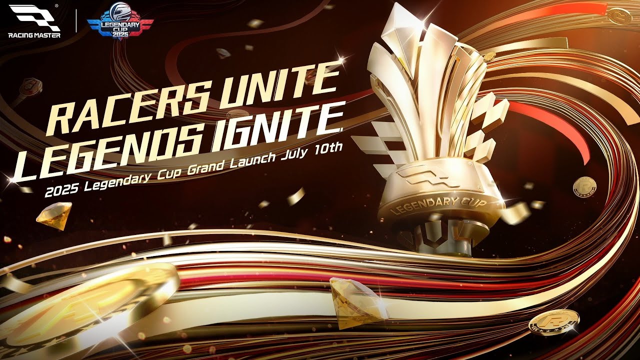 Racing Master 2025 Legendary Cup - Final Round