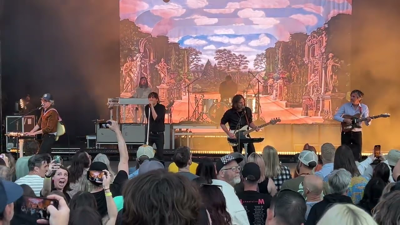 Phoenix “Too Young” live May 16, 2024 @ Ogden Twilight Series (Ogden, UT)