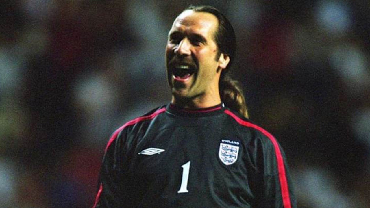 David Seaman &bull; Fantastic Saves & Reflexes ᴴᴰ