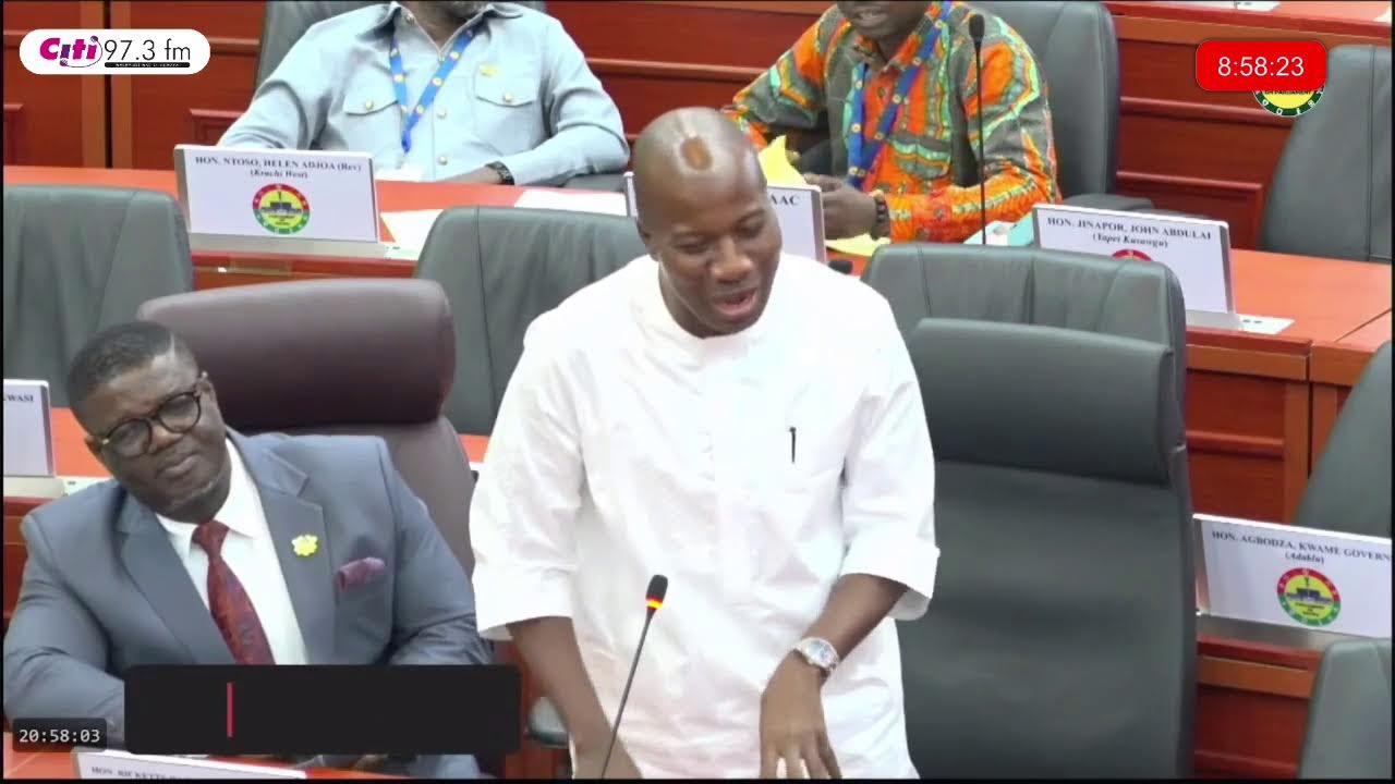 LIVE!!! Anti-LGBTQ Bill to be laid before Parliament - | #CitiNewsroom