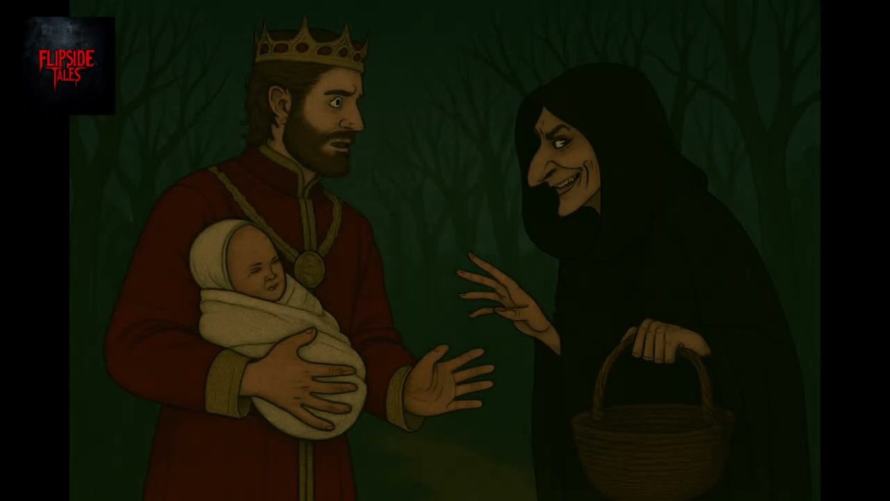 Original Sin: Chapter 01 - The Queen&rsquo;s Wish