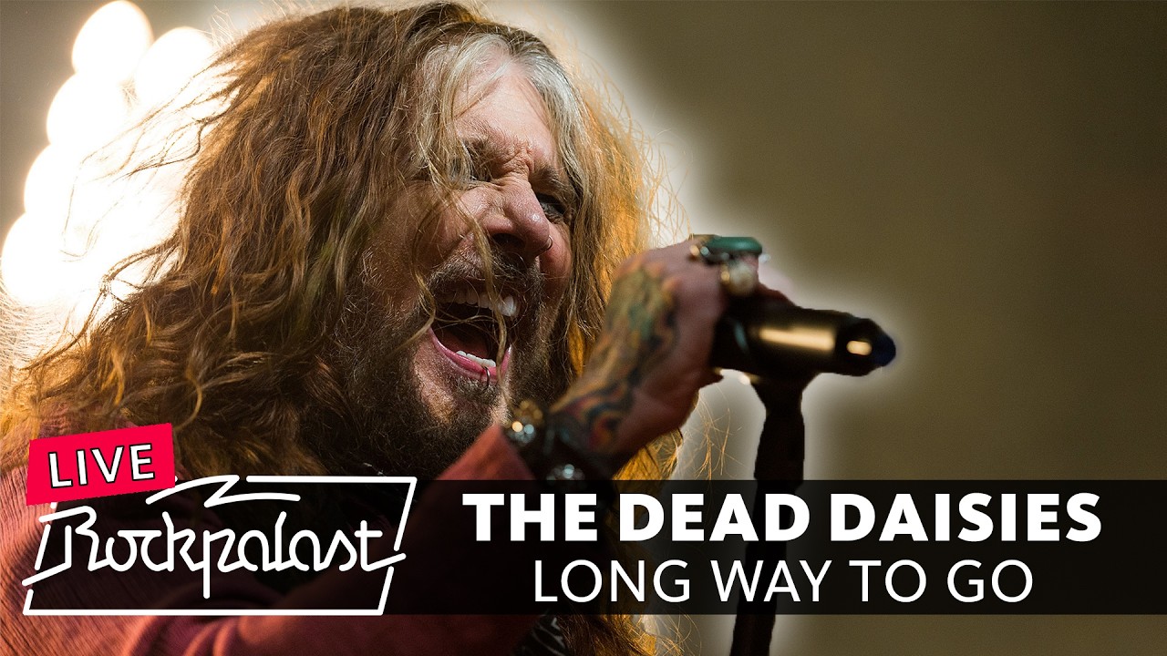The Dead Daisies – 