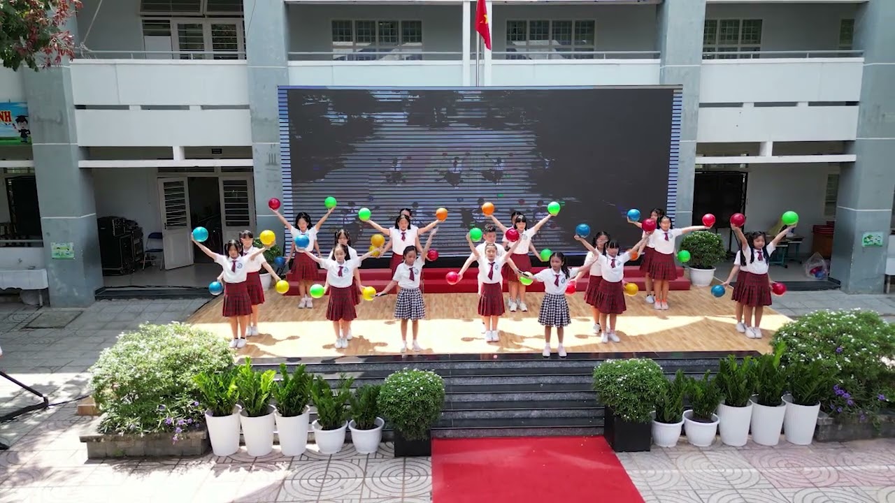 Tiết mục múa 