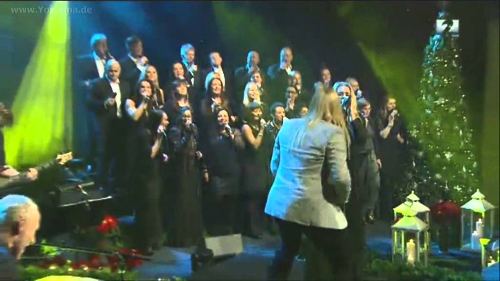 Jóhanna Guðrún & Eyþór Ingi - 