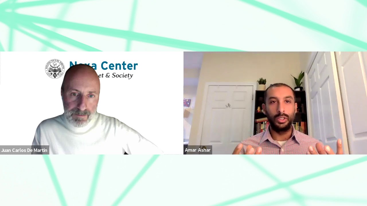 Meet the Nexa Center for Internet & Society