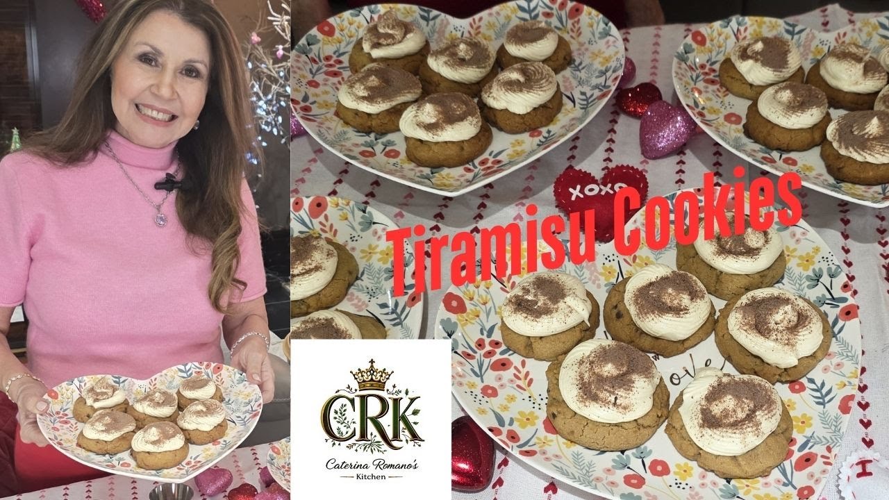 Печенье Тирамису 🇮🇹 2026 ❤️🩷💜 Еда — мой язык любви ❤️🩷💜❤️