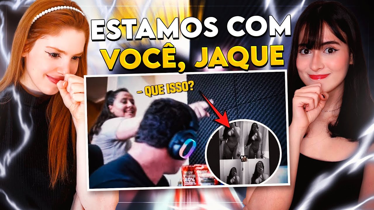 REACT | XANDÃO PEGO NO FLAGRA PELA ESPOSA | CR Reacts