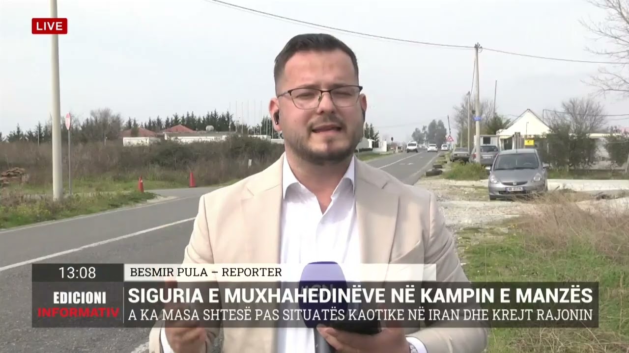 Lufta në Iran, për muxhaedinët në kampin e Manzës nuk ka shtim të sigurisë