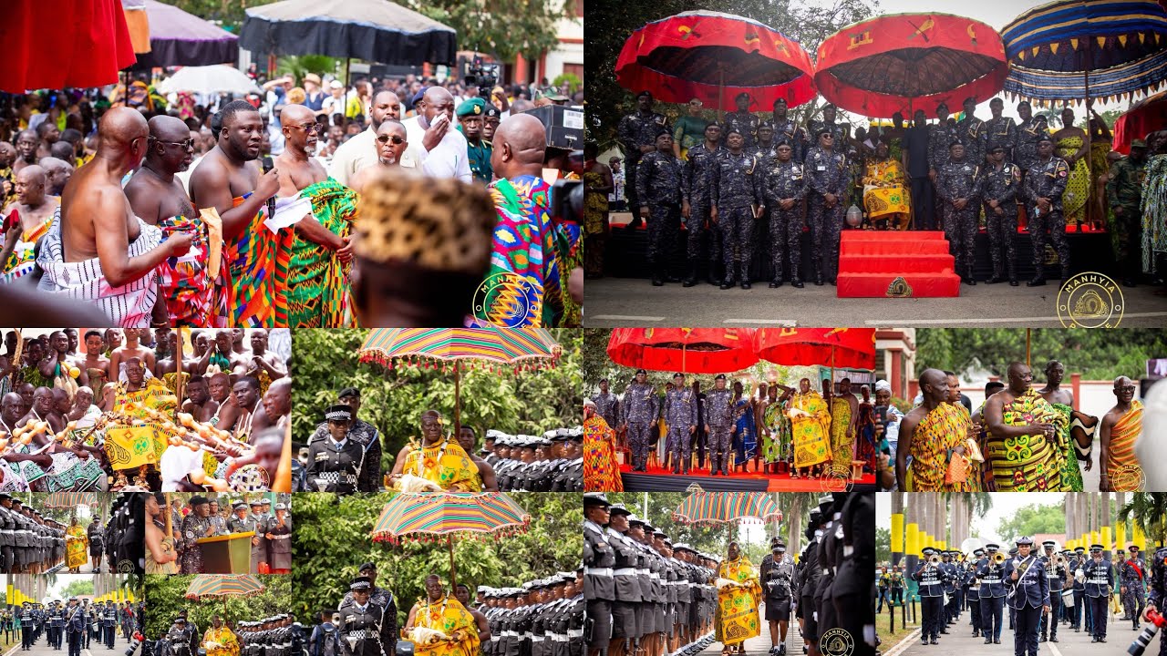 Full highlight of the 1st Akwasidae of the year, 2026