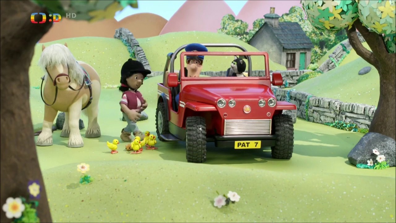 Pošťák Pat  | Postman Pat (2015)