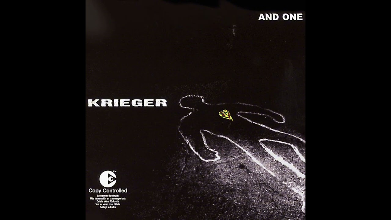 AND ONE - Krieger (Naghavi-Mischung) 