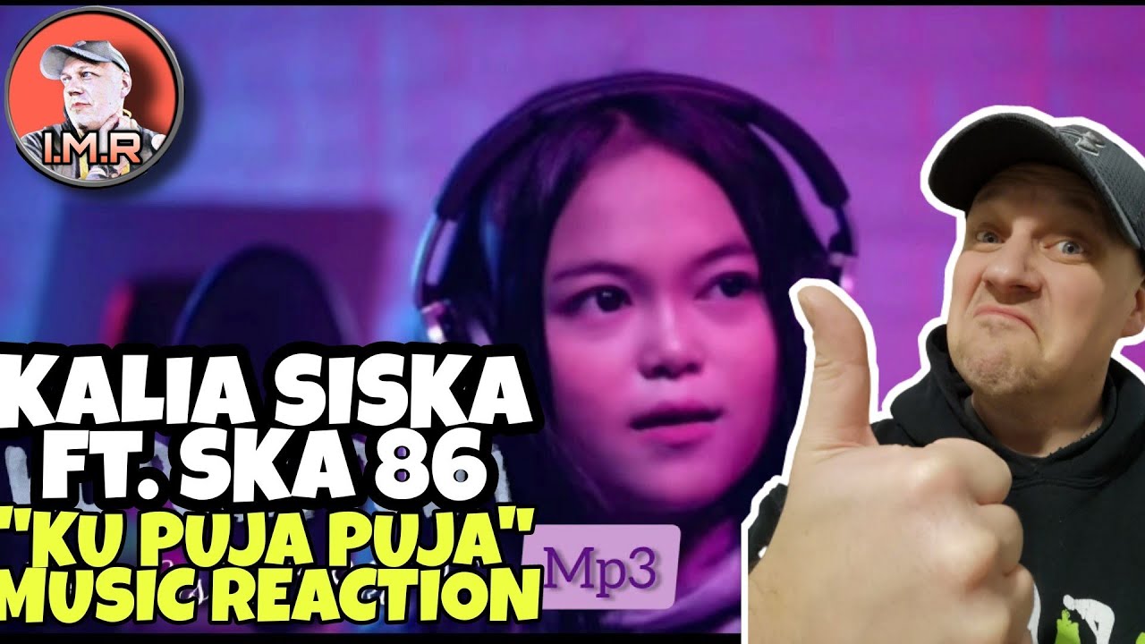 WELL THAT WAS DIFFERENT!! Kalia Siska Ft. SKA 86 Reaction  - 