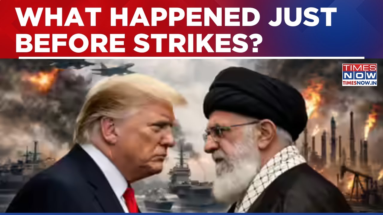 U.S Pushed Last-Minute Diplomacy Before Strikes Against Iran, Offered Civilian Nuclear Fuel?
