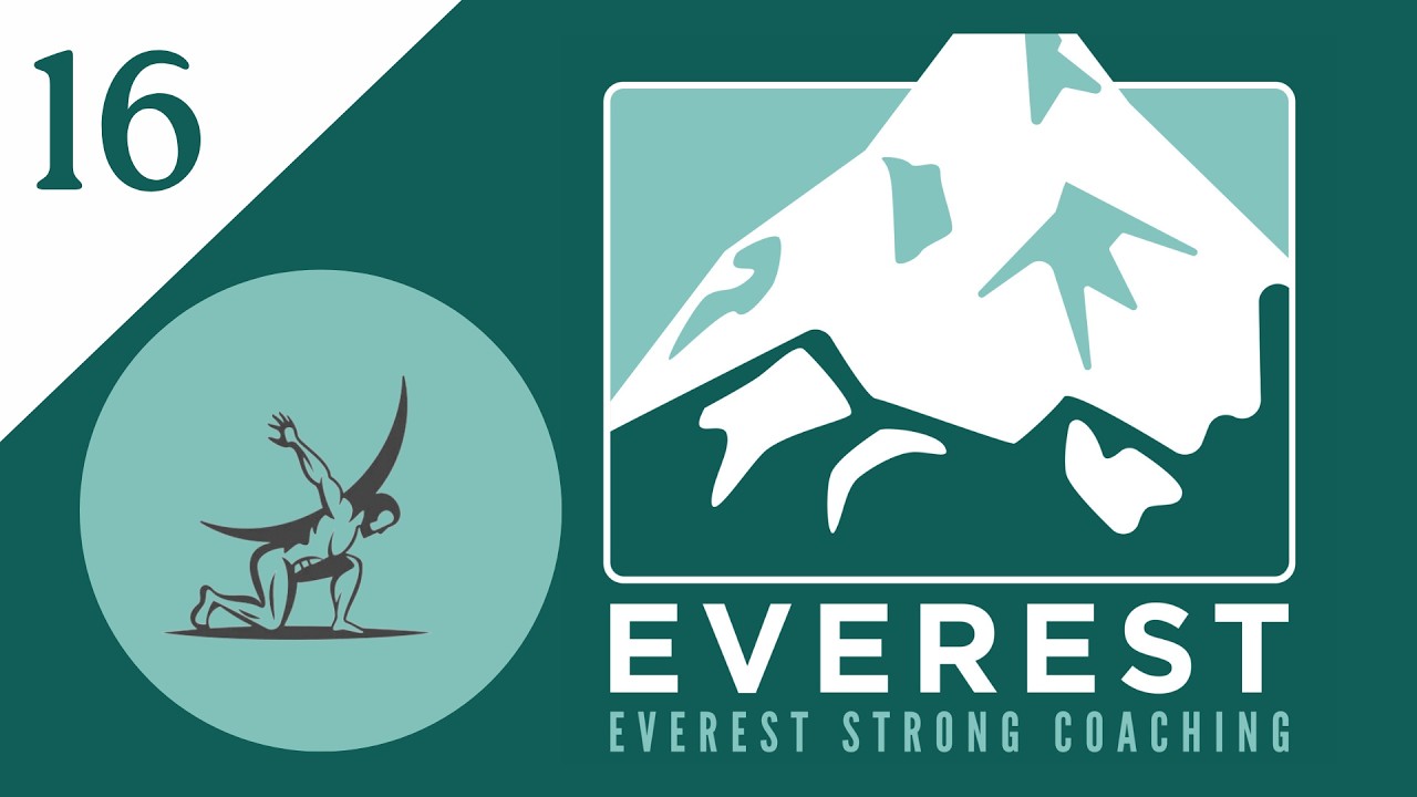 Performing Under Pressure – Everest Strong Ep.16 Daniel Wilsea (Part 2)