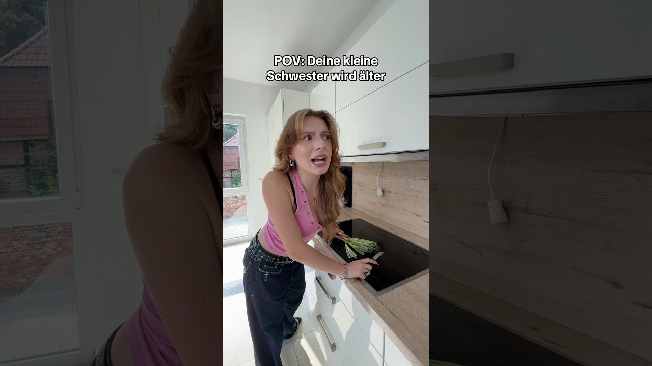 mit JUNGS TREFFEN?! 🤯🚨 #comedy #shortsdeutschland #schwester #jenniundtoni #geschwister