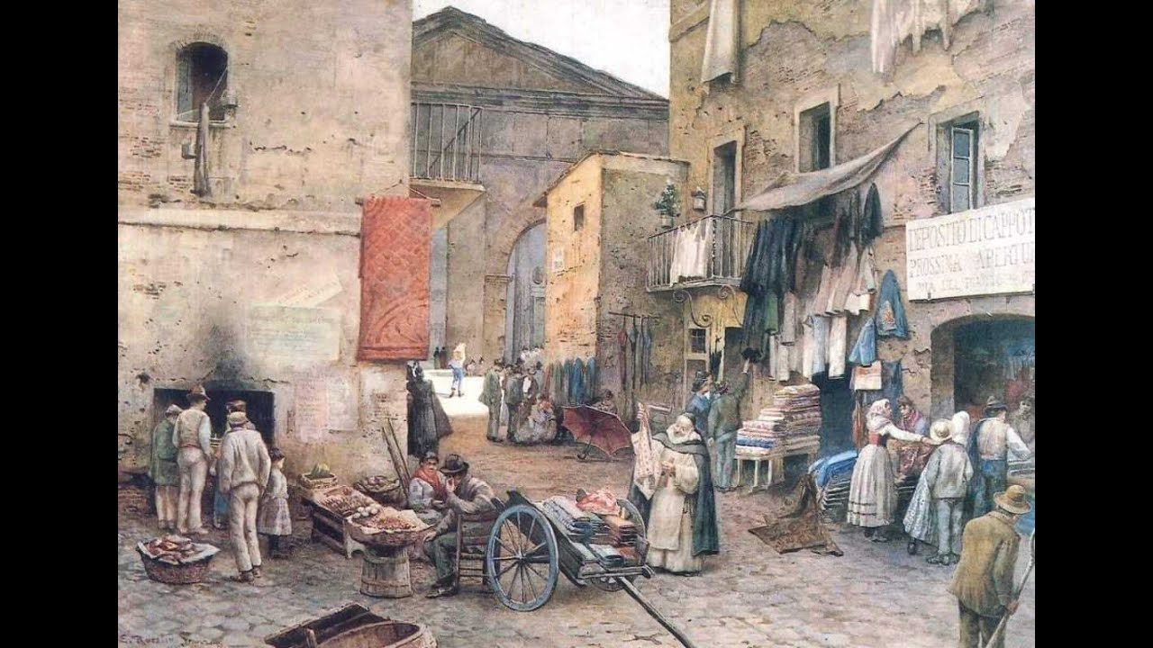 Ettore Roesler Franz e Roma sparita, by mancibella46