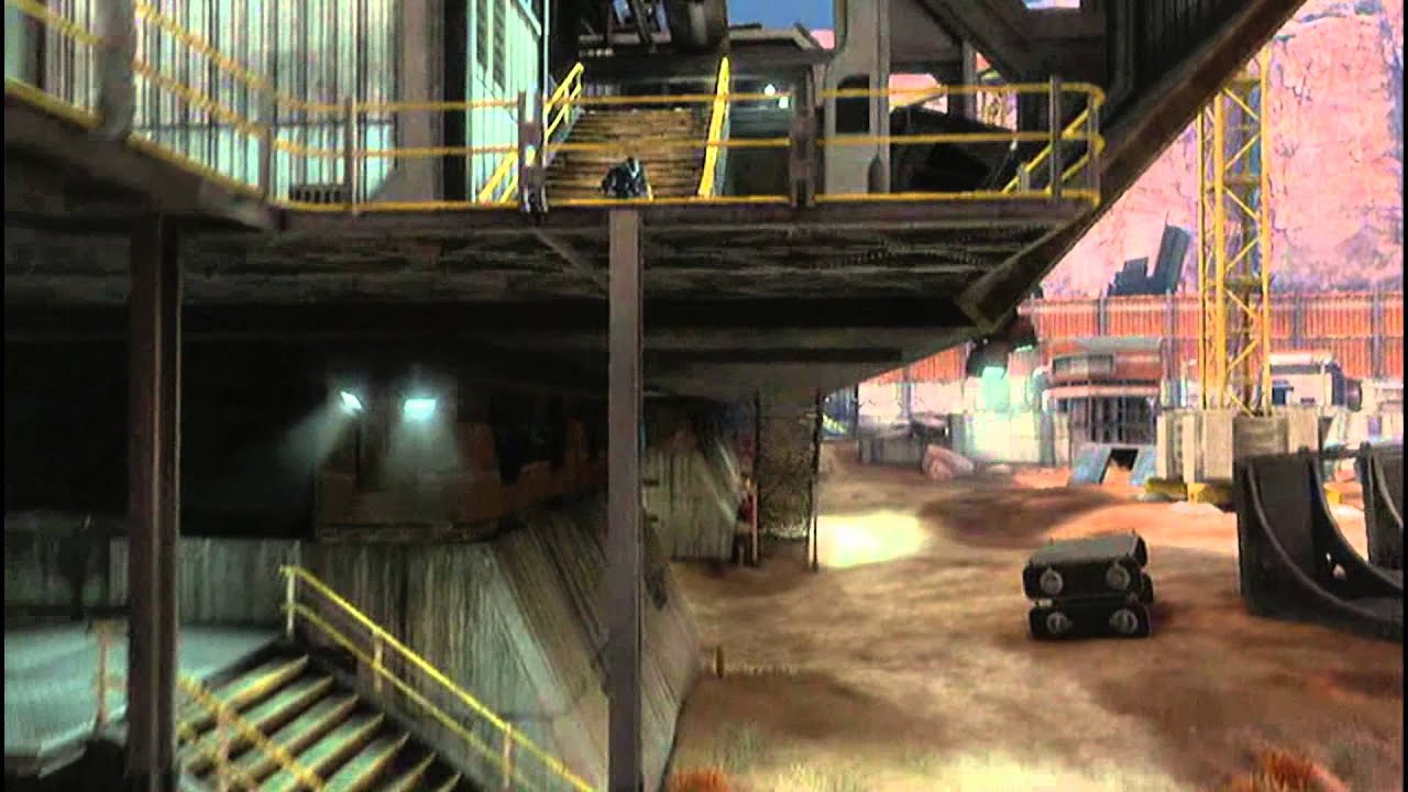 Trident Trailer (Reach Machinima)