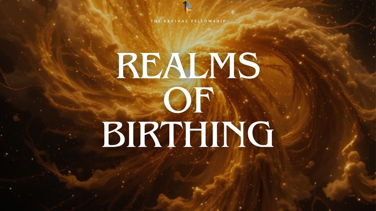 REALMS OF BIRTHING | MIN AGGREY MICHAEL
