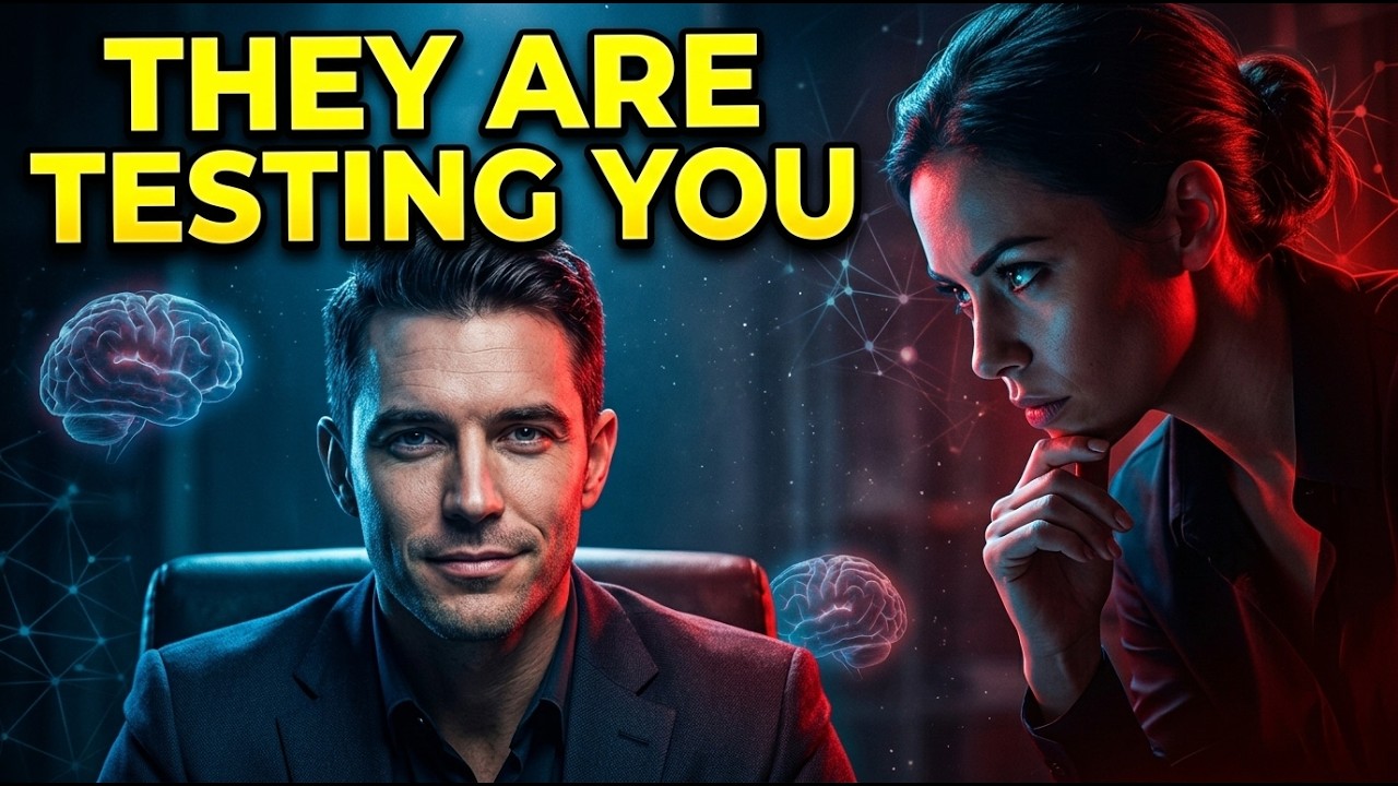 9 Psychological Signs Someone Is Secretly Testing You