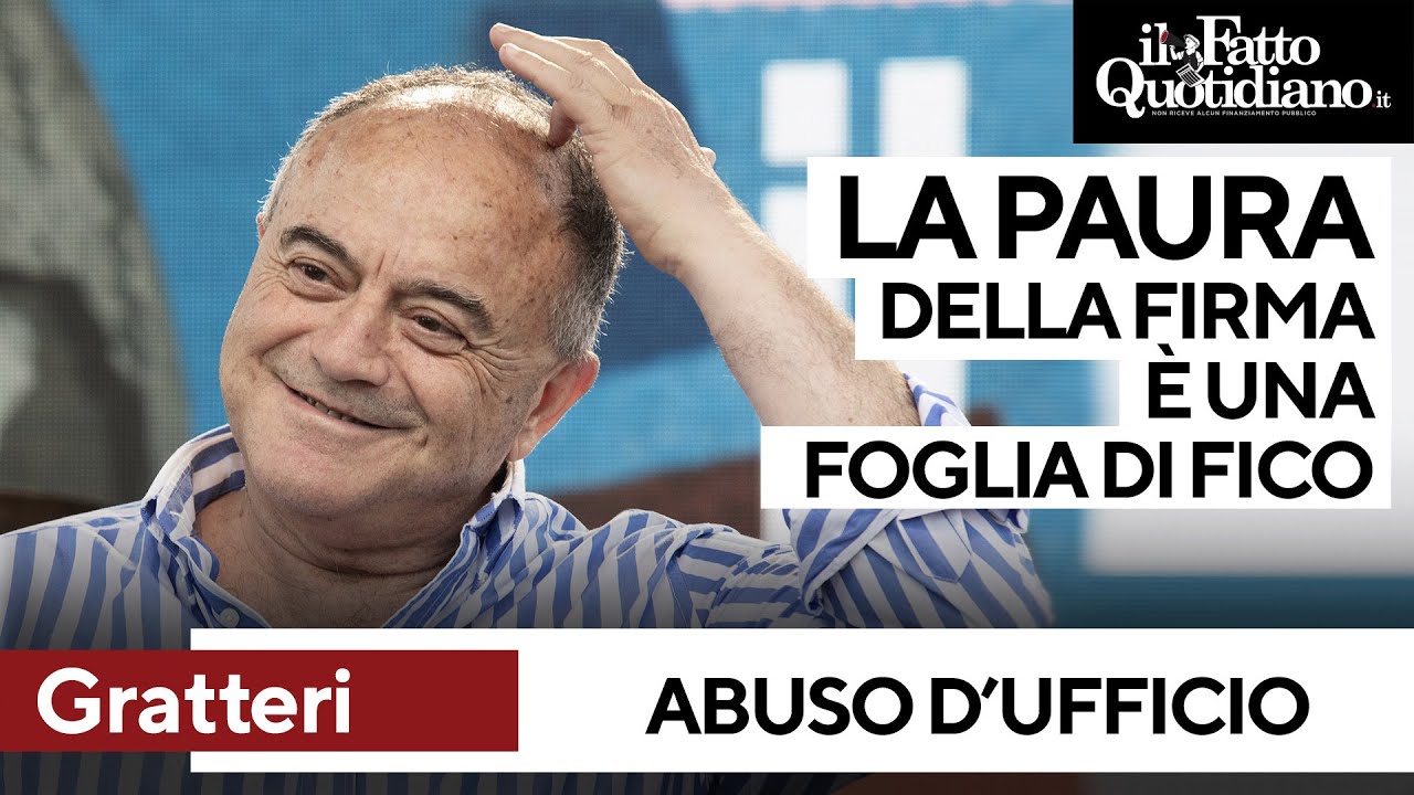 Gratteri: 