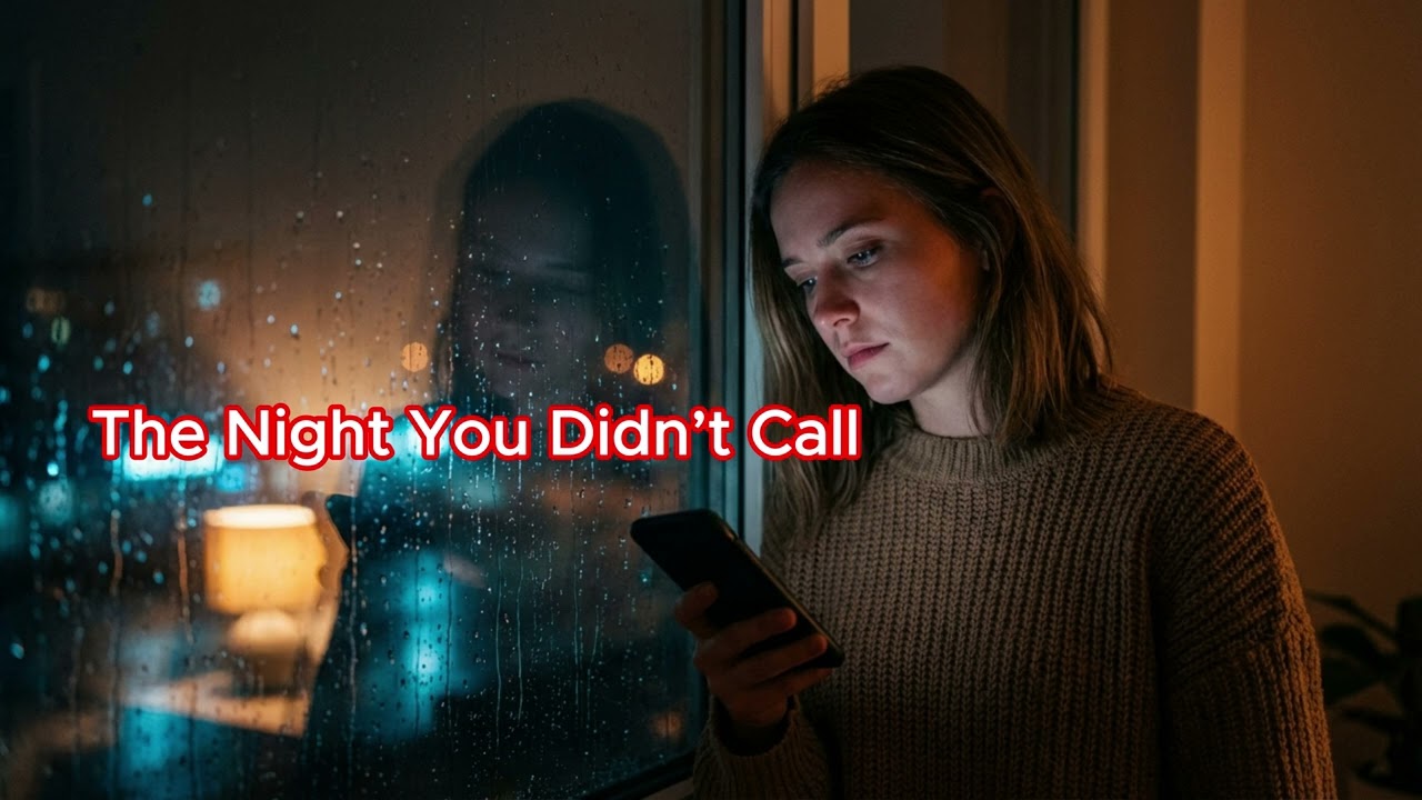 The Night You Didn’t Call – Meluvo | Sad Love Song That Hits Deep 💔