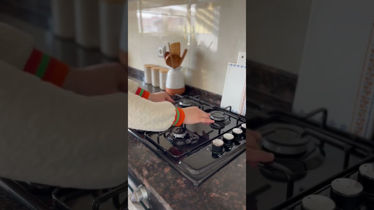 Mutfak temizliği vlog