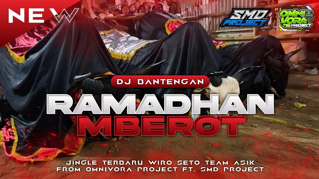 DJ BANTENGAN RAMADHAN‼️WIRO SETO TEAM ASIK | @omnivoraproject  ft. @FD_music.official