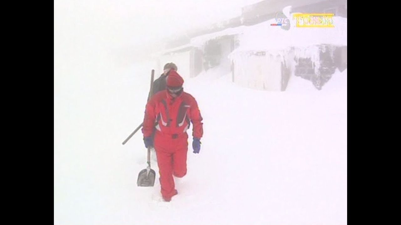 69 – Mreža predajnika u Srbiji: Gobelja, Kopaonik, prvi deo