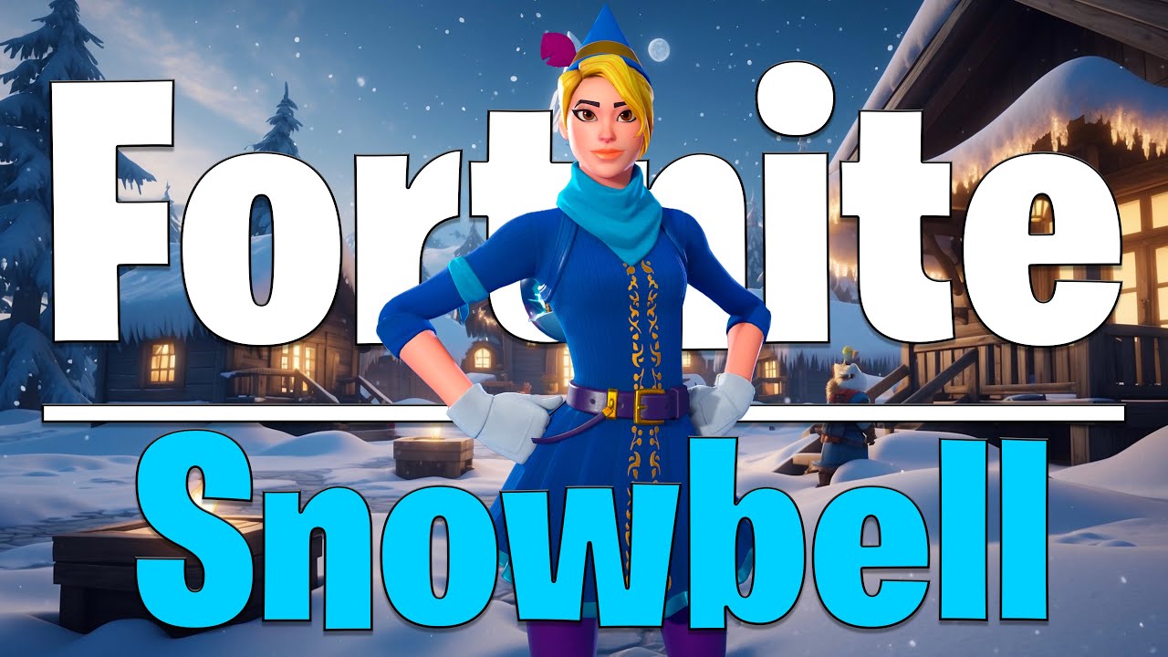 Snowbell (👍 & Subscribe)
