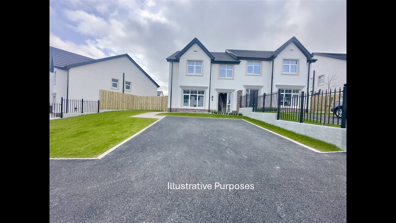 Crieve Mor Avenue, Crievesmith, Letterkenny, Co Donegal