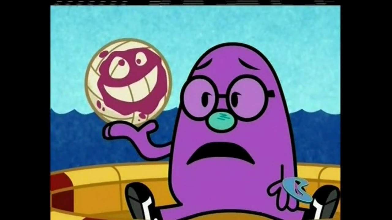The Mr Men Show - Scenes that Never Appered in the UK - Season 1