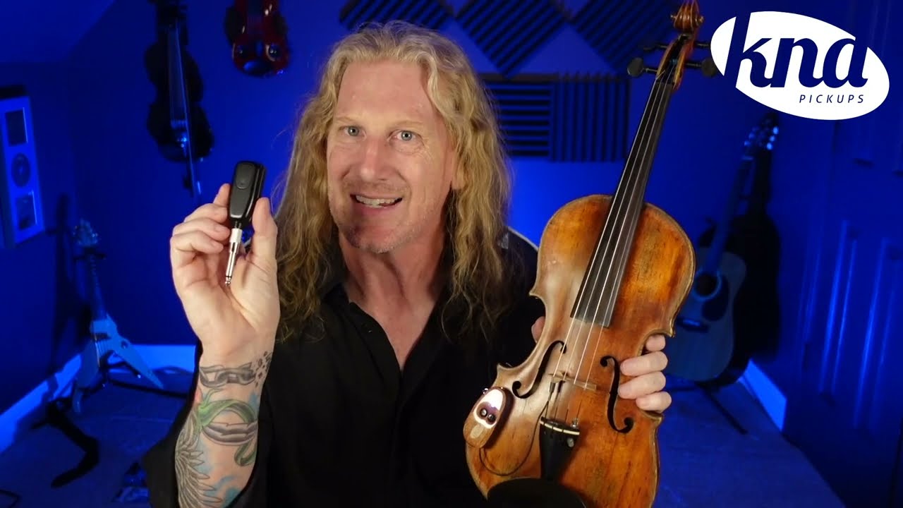 KNA VV-Wi: Complete User Manual Walkthrough ft. Matt Bell