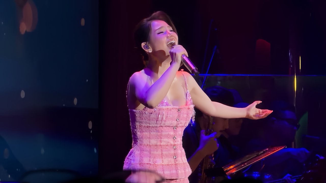 260226 Anh - Myra Trần @ Phòng trà Bến Thành
